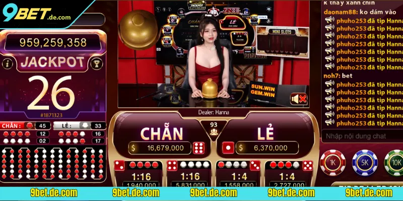 Giao diện tương thích với nhiều thiết bị của anh em hội viên