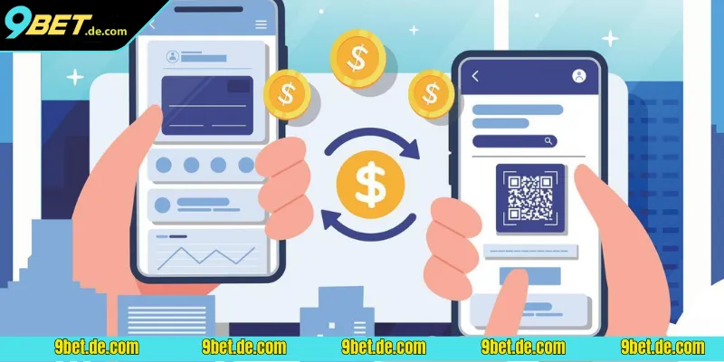 Luôn kiểm tra lại mọi thông tin chuyển khoản trước khi ấn xác nhận