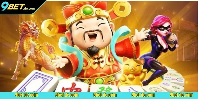 Các tính năng đặc biệt trong Nổ Hũ Thần Tài